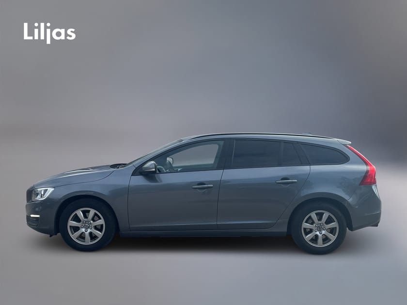 Bild 4 av Volvo V60 T3 aut Classic Edition