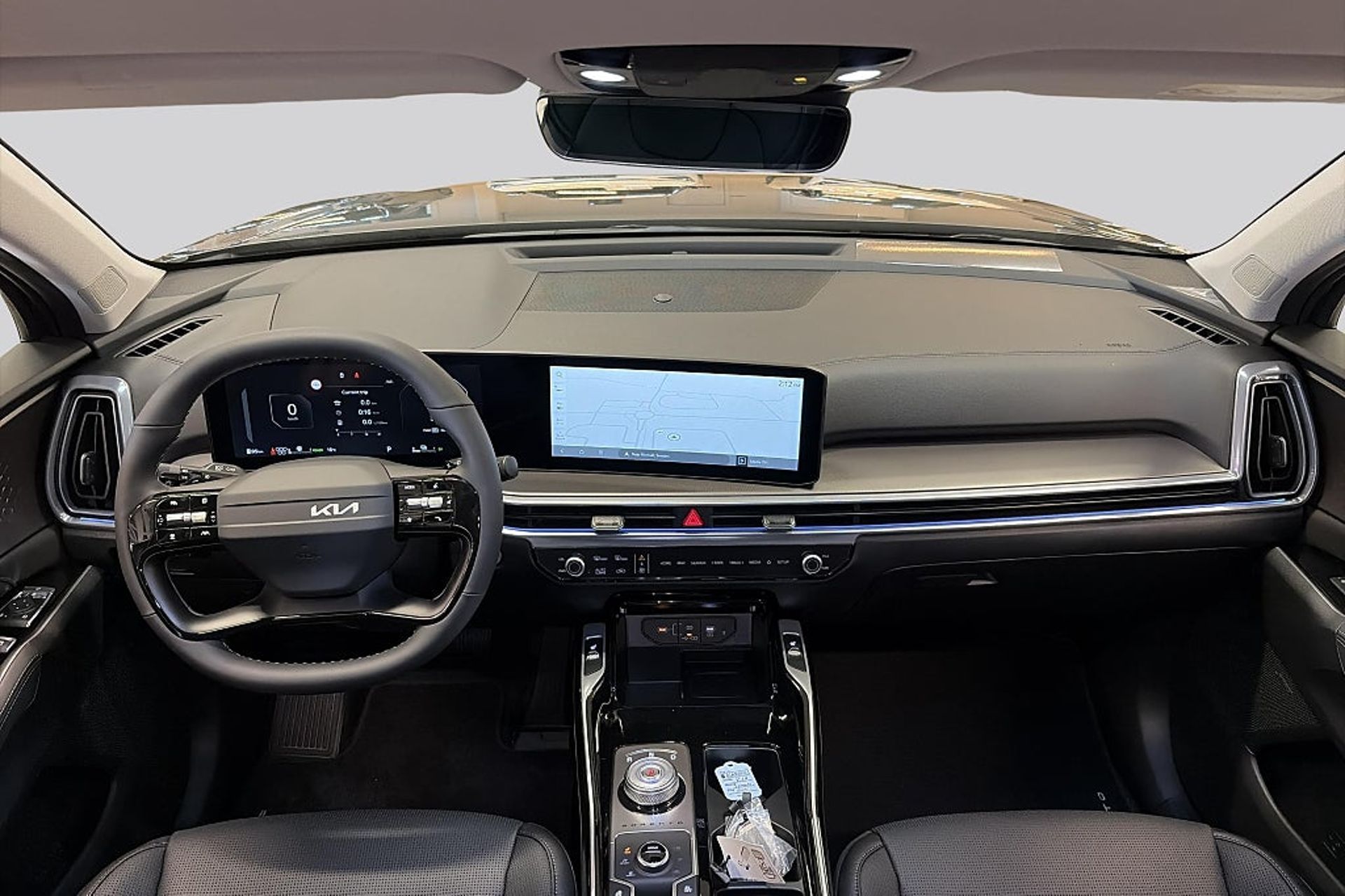 Kia Sorento PHEV 2025, bild 7/10