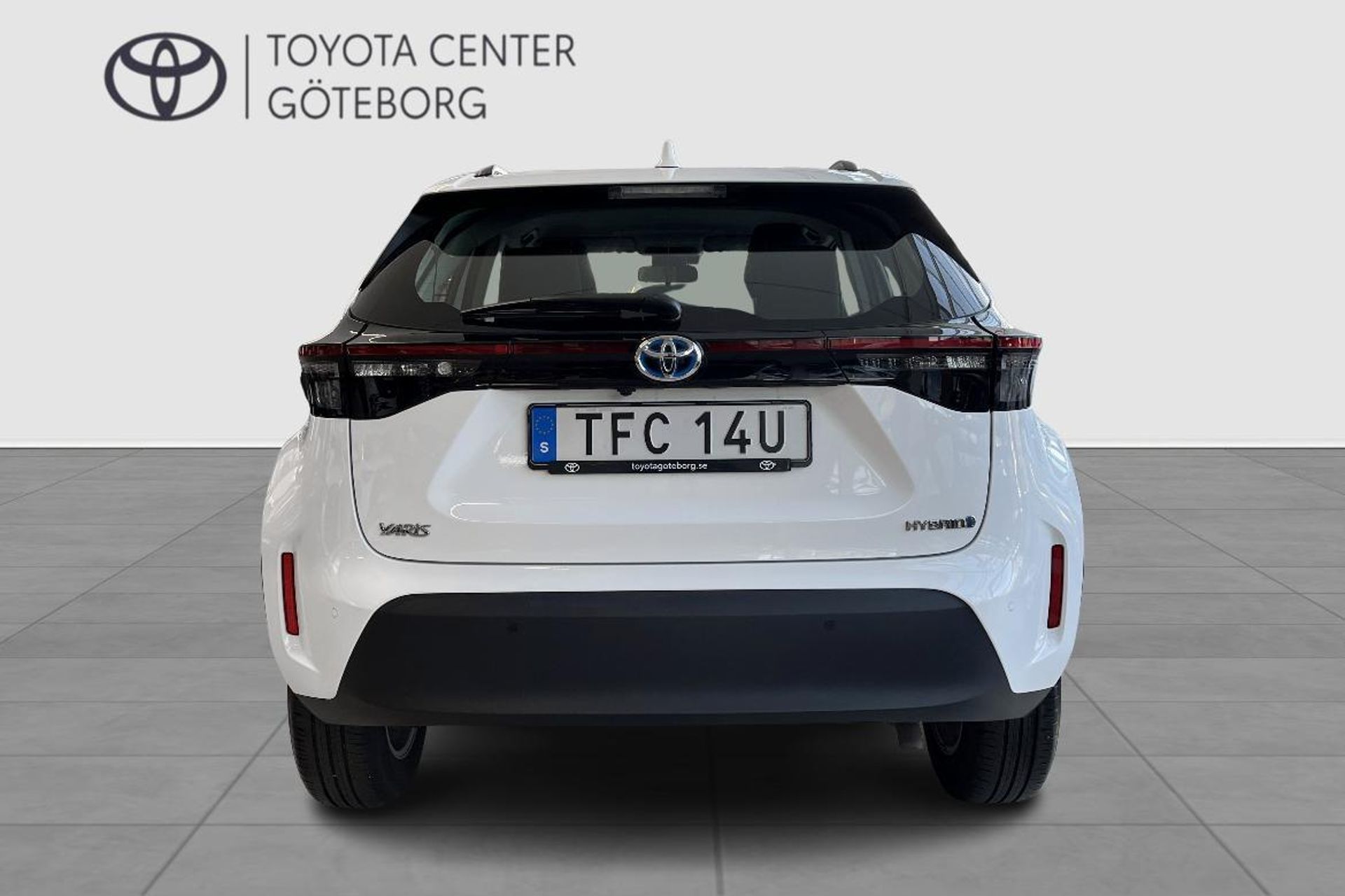 Toyota Yaris Cross 2023, bild 6/10