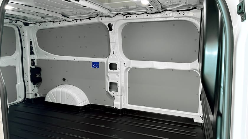 Bild 5 av Ford E-Transit Custom 340 AWD E-CUSTOM  SPORT SKÅP 340L 286 A