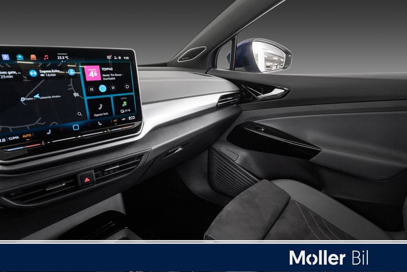Bilde 4 av Volkswagen ID.4 Pro 4M highl.77kwh 286hk