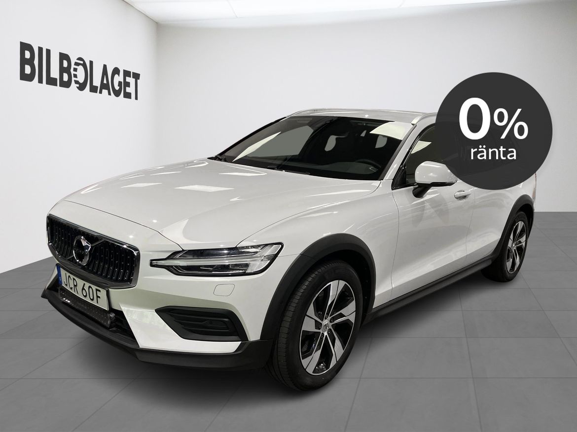 Volvo V60 2022 - bild 1 av 16