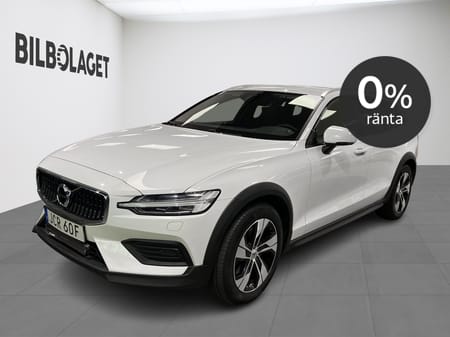 Volvo V60 Cross Country