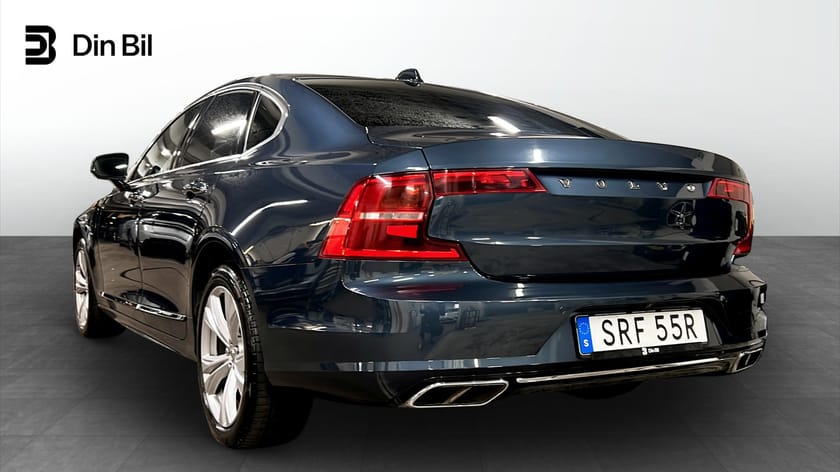Bild 3 av Volvo S90 T8 390HK INSCRIPTION / BRÄNSLEVÄRMARE