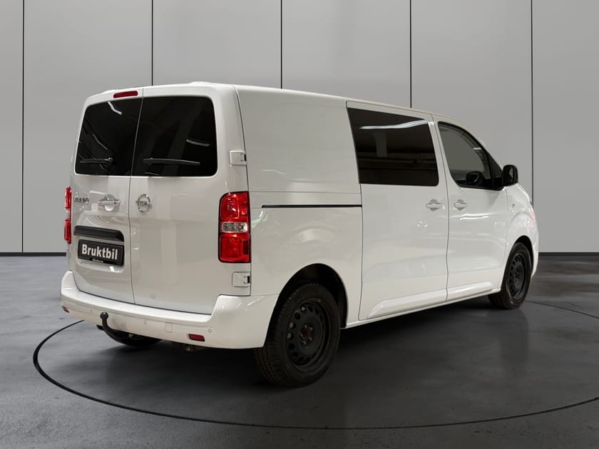 Bilde 5 av Opel Vivaro Varebil IP 