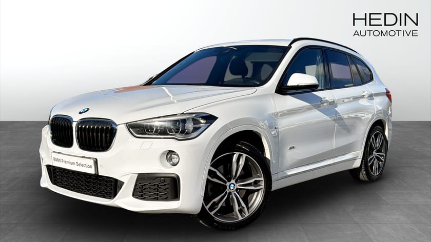 Bild 1 av BMW X1 xDrive20d xDrive 20d M-Sport Drag HUD B-Kamera