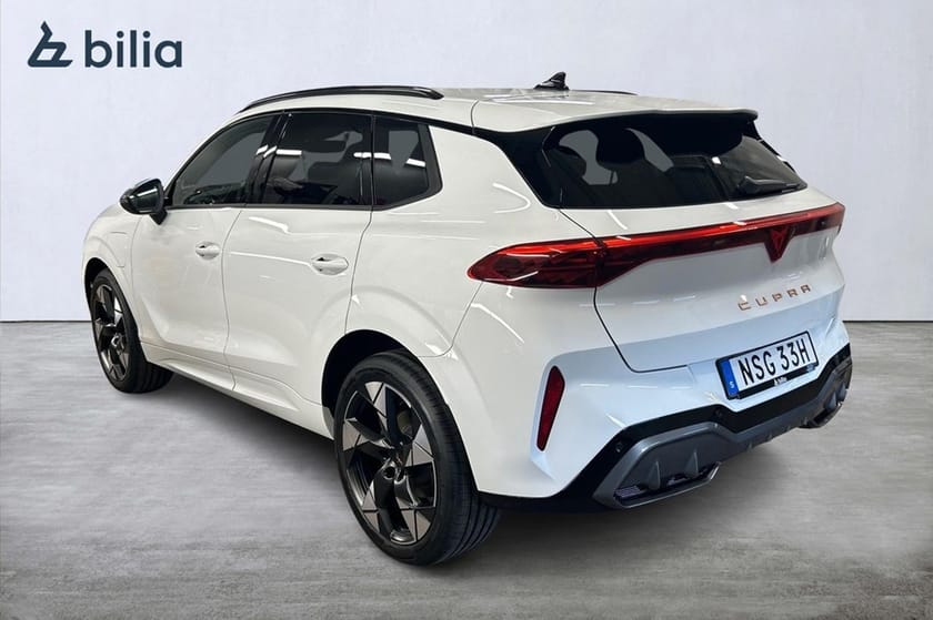 Bild 2 av CUPRA Terramar e-Hybrid 1.5 E-HYBRID, Drag, Keyless, Backkamera