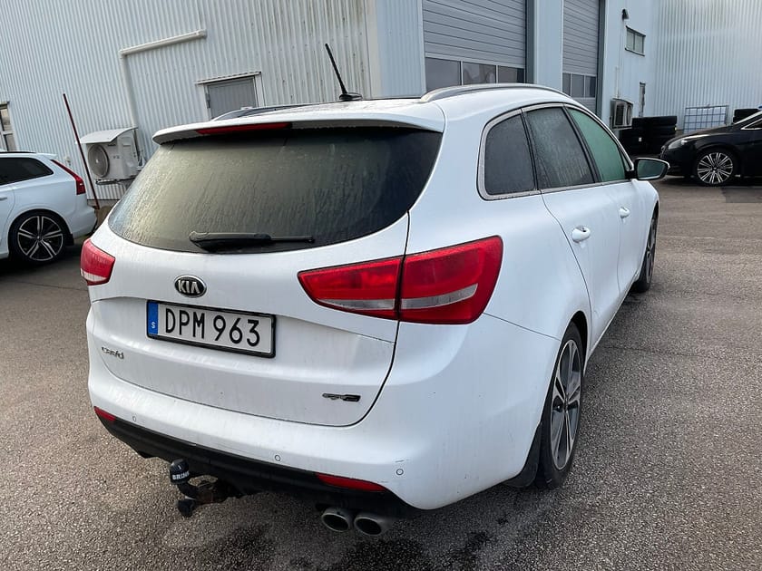 Bild 3 av Kia cee'd_sw