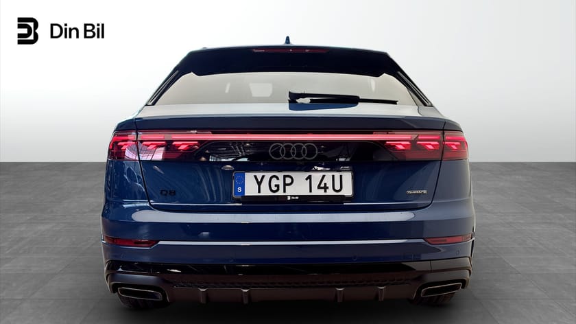 Bild 5 av Audi Q8 60 TFSI e quattro 490hk