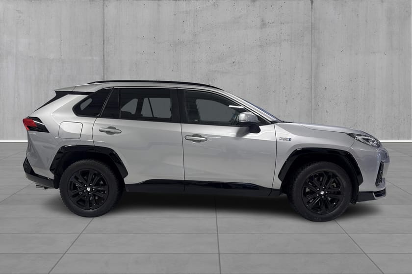 Bilde 4 av Suzuki Across Plug-in Hybrid