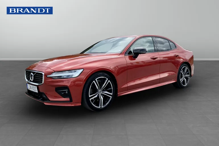 Volvo S60 T5 AWD