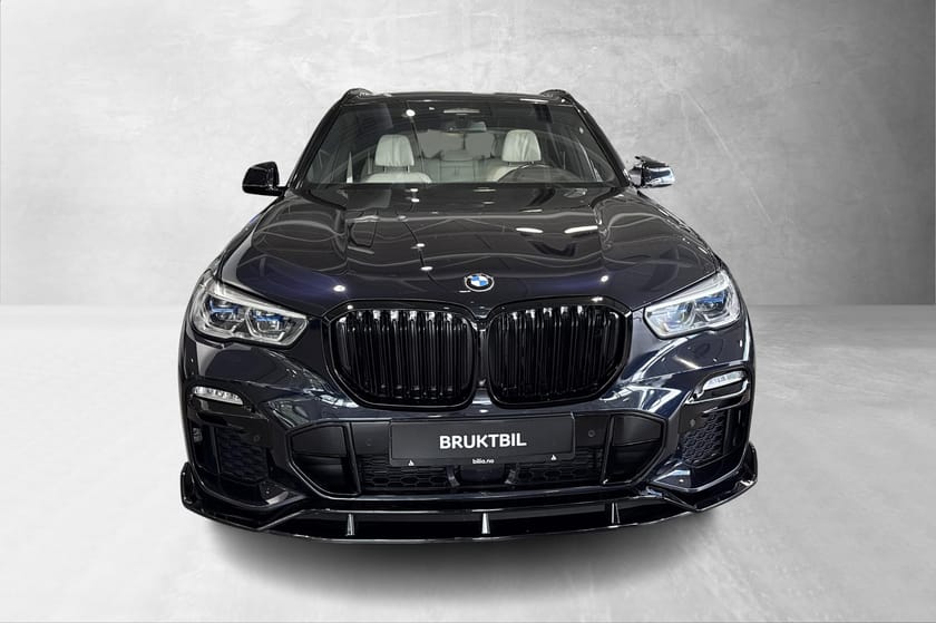 Bilde 2 av BMW X5 xDrive45e iPerformance MSport, Luftfjæring, Pano, Laserlys