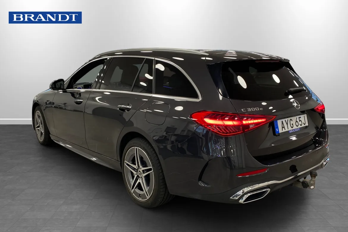 Mercedes-Benz C 300 T e