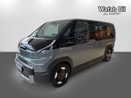 Kia PV5 Long Range Passenger Passenger Plus Pro
