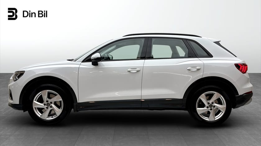 Bild 2 av Audi Q3 40 TFSI quattro 190HK NAV P-Värmare Drag