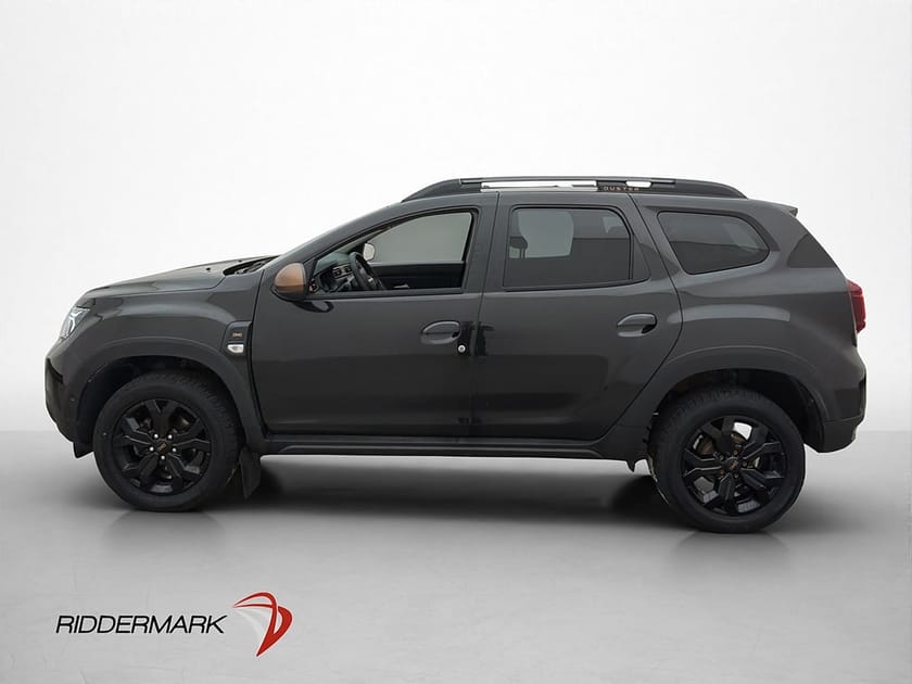 Bild 4 av Dacia Duster 1.3 TCe 4x4 150hk B-Kamera Navi Drag
