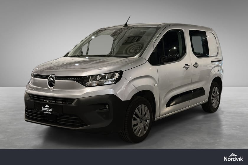 Bilde 1 av Citroën Berlingo Van