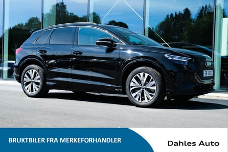 Audi Q4 55 e-tron quattro quattr s line pro