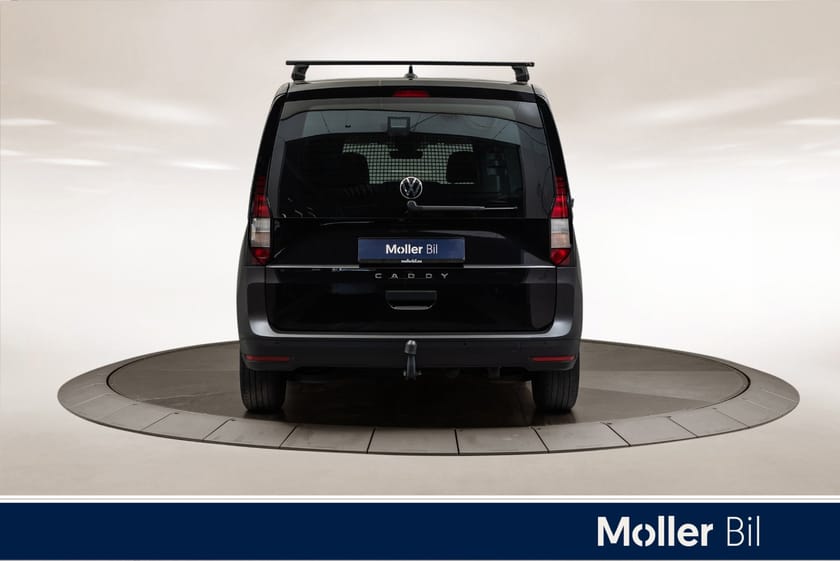 Bilde 4 av Volkswagen Caddy Cargo pluss 102