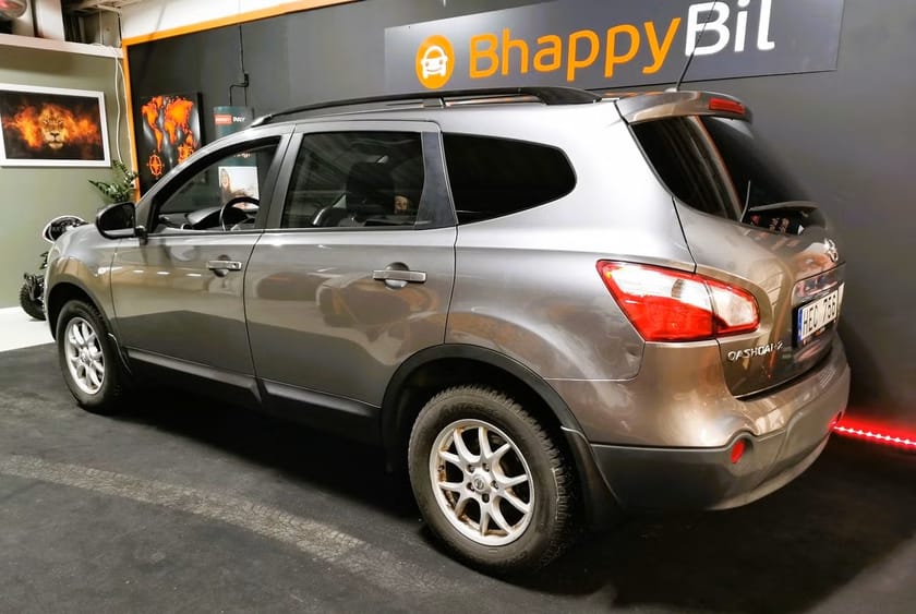 Bild 5 av Nissan Qashqai+2