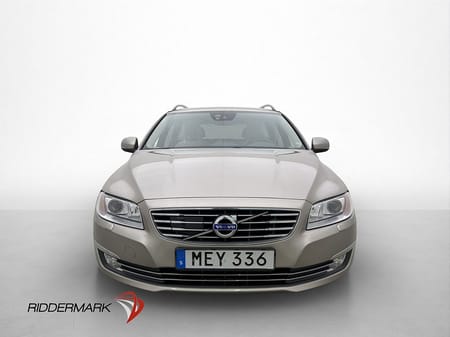 Volvo V70 T4 190hk Classic Summum VOC Skinn P-Värmare