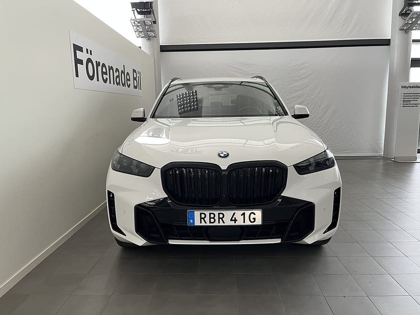 Bild 2 av BMW X5 xDrive30d