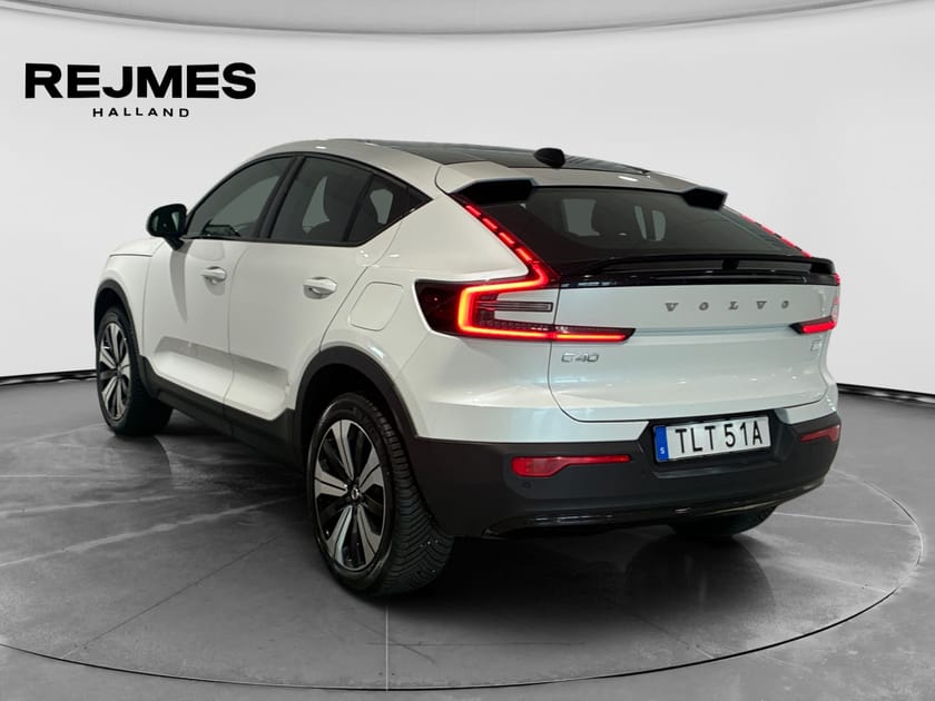 Bild 2 av Volvo C40 Recharge Core