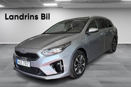 Kia Ceed Sportswagon Plug-in Hybrid DCT Euro 6