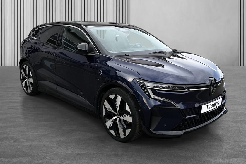 Bilde 3 av Renault Mégane E-TECH TECHNO | ACC | RATTVARME | NAVI
