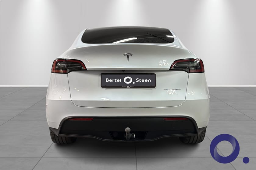 Bilde 4 av Tesla Model Y Long Range AWD | ADAPTIV CRUISE, PANORAMA, KAMERA++