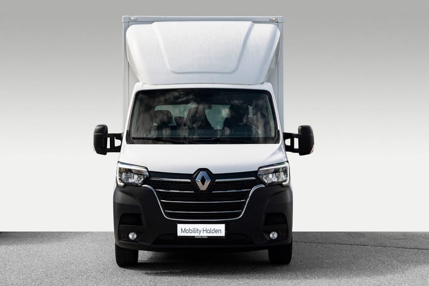 Bilde 3 av Renault Master Skapbil