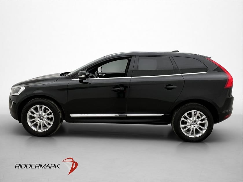 Bild 4 av Volvo XC60 D4 181hk Summum VOC Värmare Drag Skinn 0,45l/mil