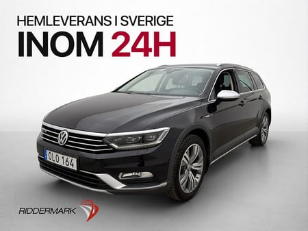 Volkswagen Passat Alltrack