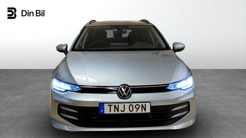 Bild 4 av Volkswagen Golf Sportscombi 1,5 eTSI 150 hk DSG