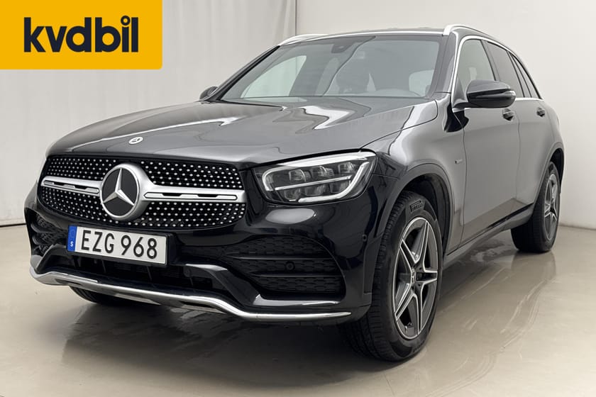 Bild 1 av Mercedes-Benz GLC 300 de 4MATIC