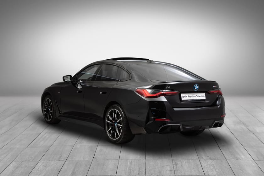 Bilde 3 av BMW i4 M50 xDrive Gran Coupé Supercharged (K)