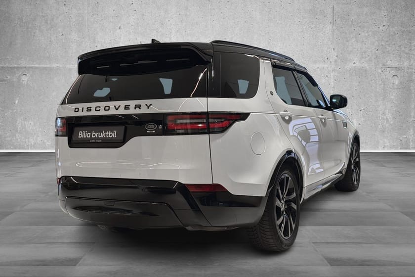 Bilde 3 av Land Rover Discovery