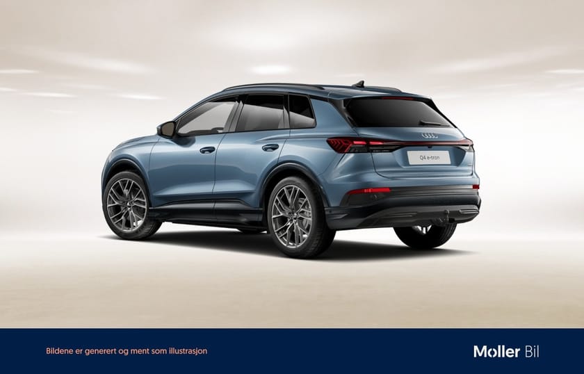 Bilde 3 av Audi Q4 45 e-tron quattro 