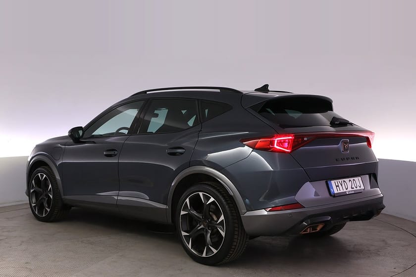 Bild 4 av CUPRA Formentor VZ e-Hybrid AdapFarth Navi Kamera CarPlay