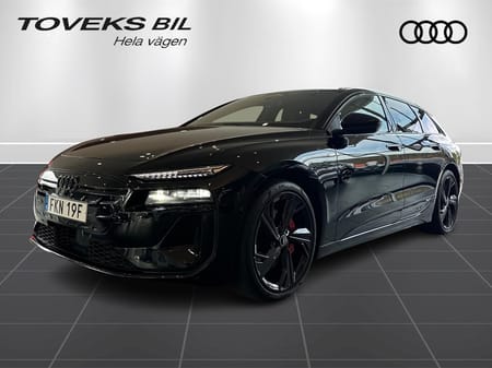 Audi A6 Avant e-tron quattro AV