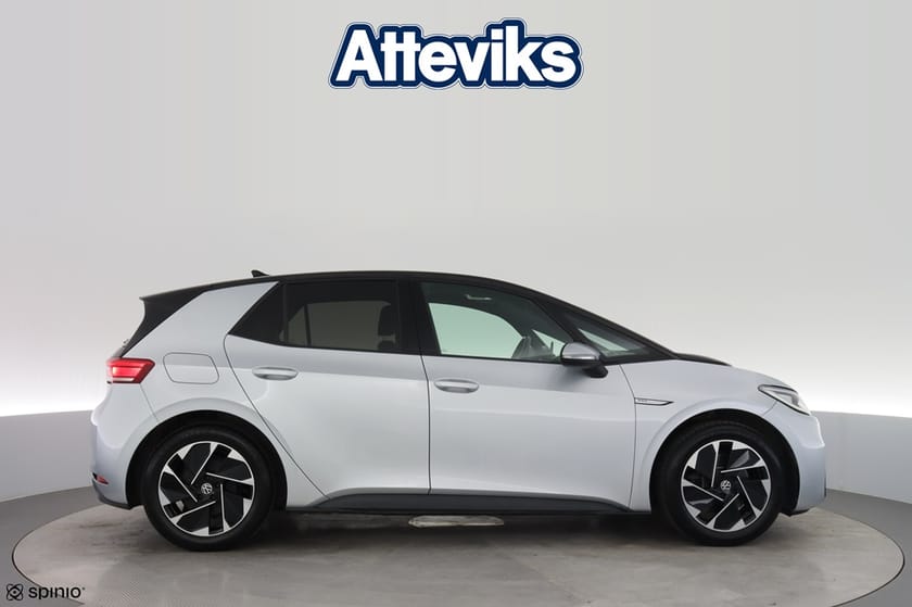 Bild 3 av Volkswagen ID.3 Pro Performance *Matrix/Carplay*