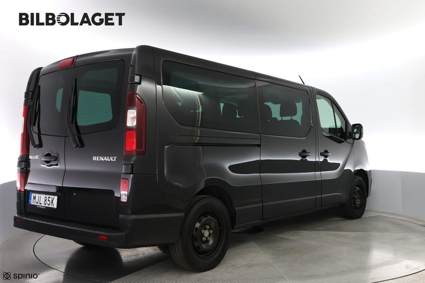 Bild 4 av Renault Trafic Passenger L2 Passeng PhII dCi 150 L2H1 A