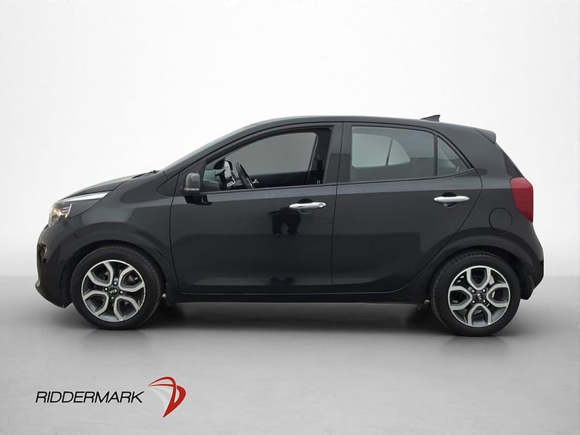 Bild 5 av Kia Picanto 1.0 67hk Advance Kamera CarPlay Farthållare