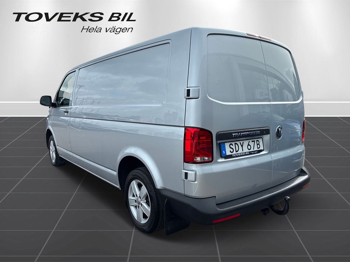 Volkswagen Volkswagen Transporter — bild 3