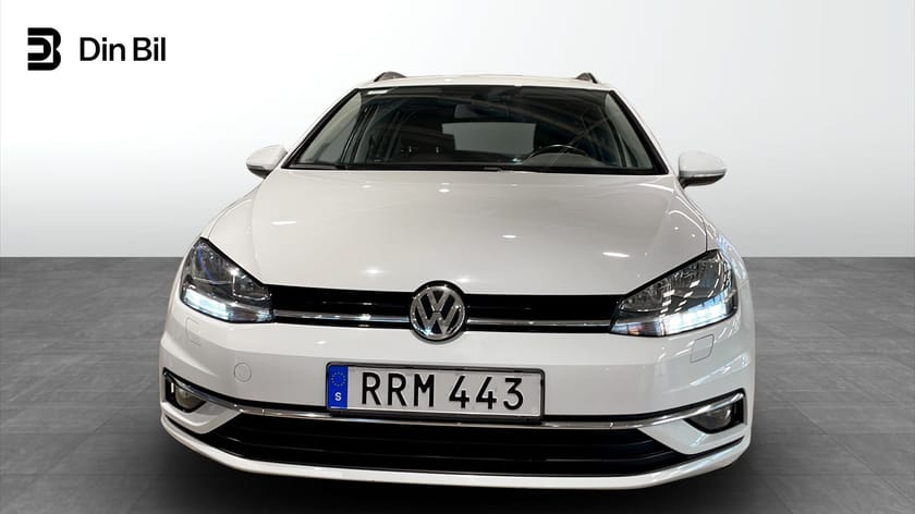 Bild 4 av Volkswagen Golf Sportscombi