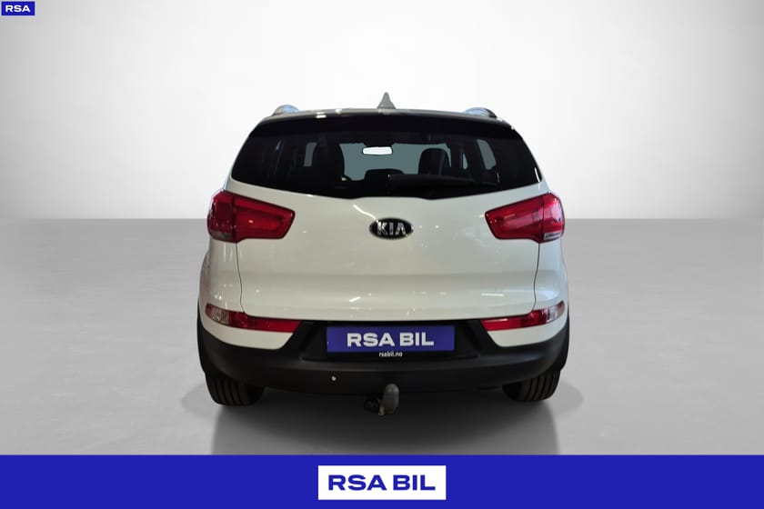Bilde 5 av Kia Sportage