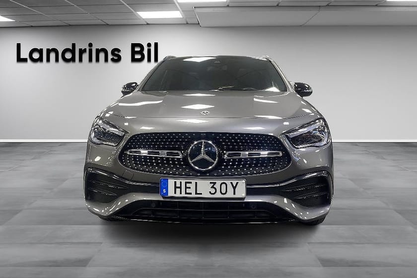 Bild 2 av Mercedes-Benz GLA 250 e 8G-DCT AMG Line