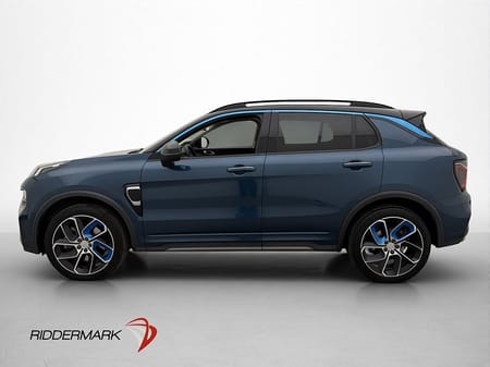 Lynk & Co 01 PHEV