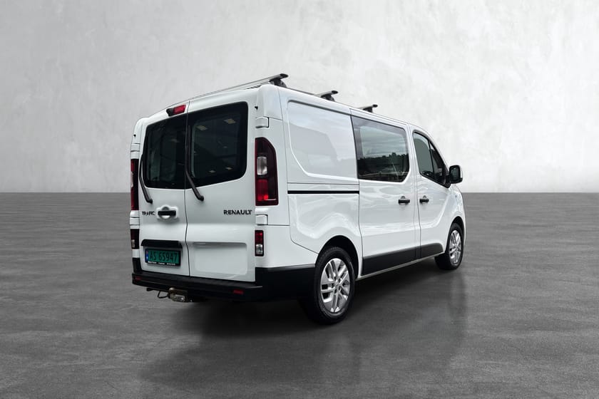 Bilde 5 av Renault Trafic Varebil 