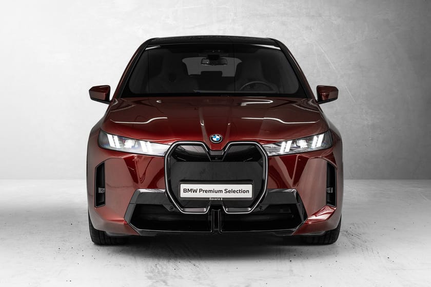 Bilde 3 av BMW iX xDrive60